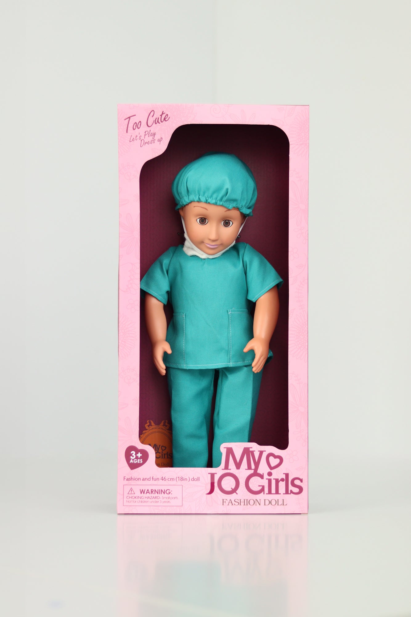 Female Surgery Doll