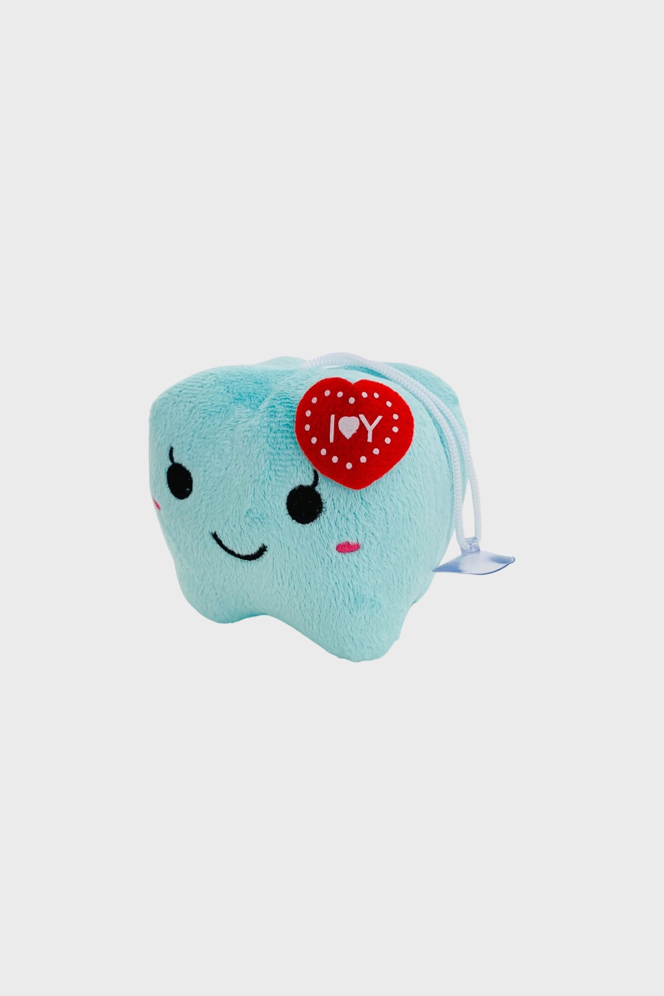 Plush Toy Blue