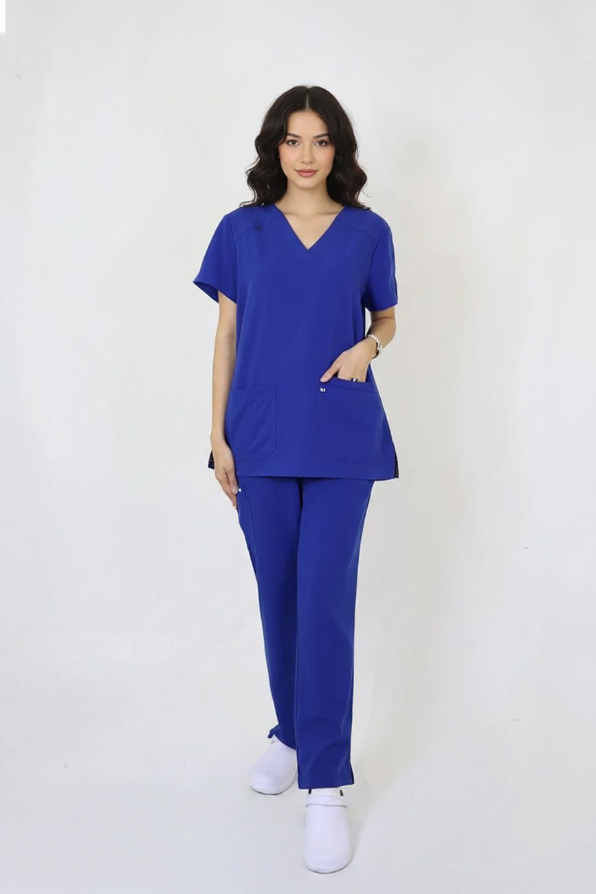 NextGen Women's Scrub Set