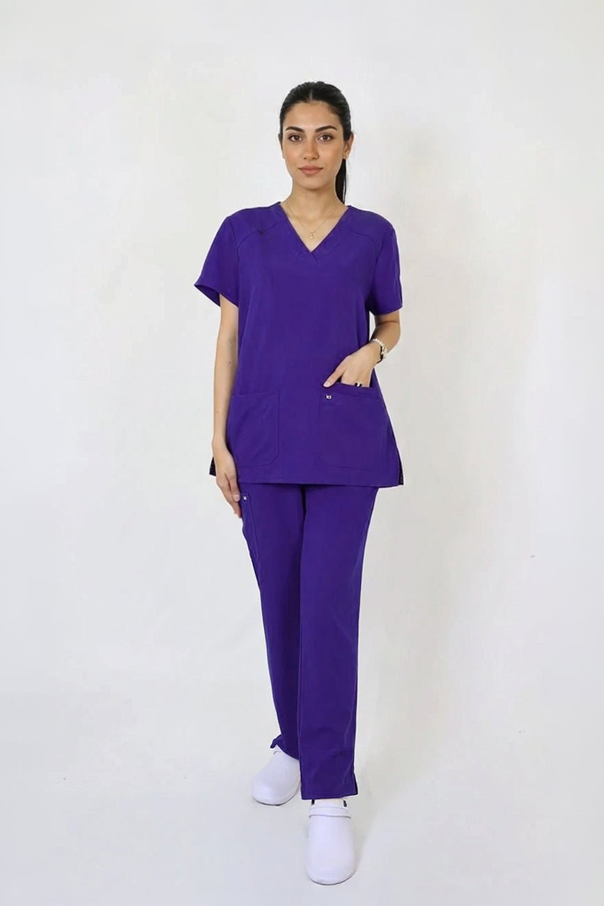 NextGen Women's Scrub Set