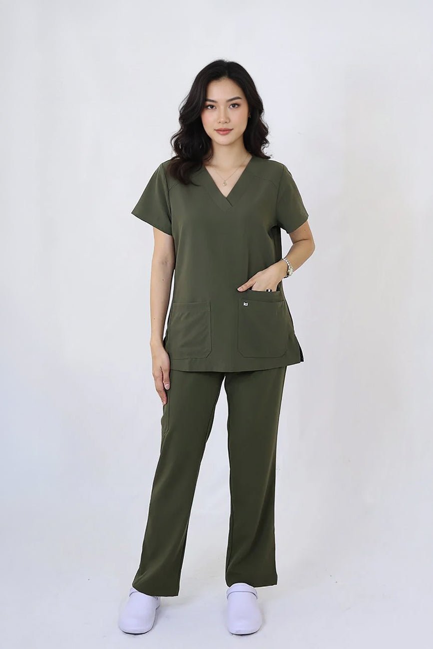 NextGen Women's Scrub Set