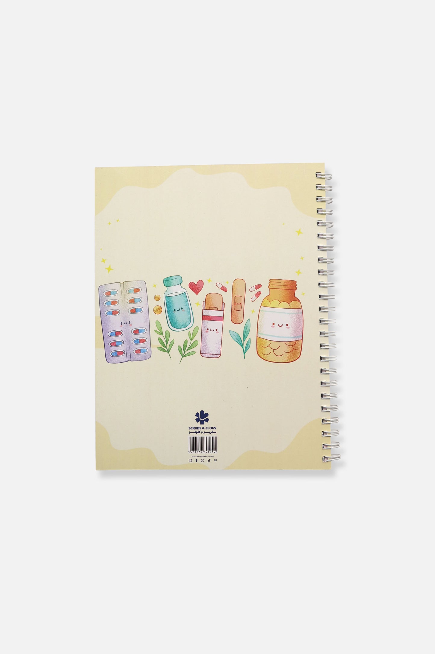 Legal Drug Dealer Pharmacy Notebook