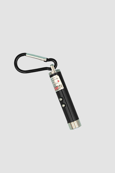 Nursing Mini Torch Buckle LED Laser Pointer