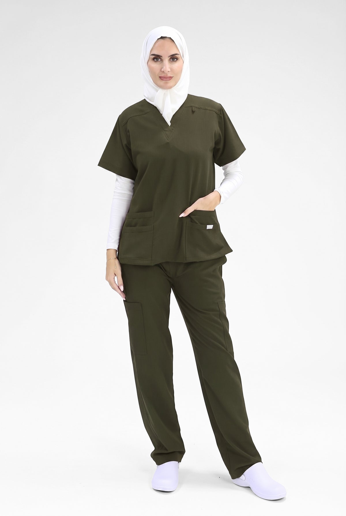Women's Scrub Set - S3102-S3202