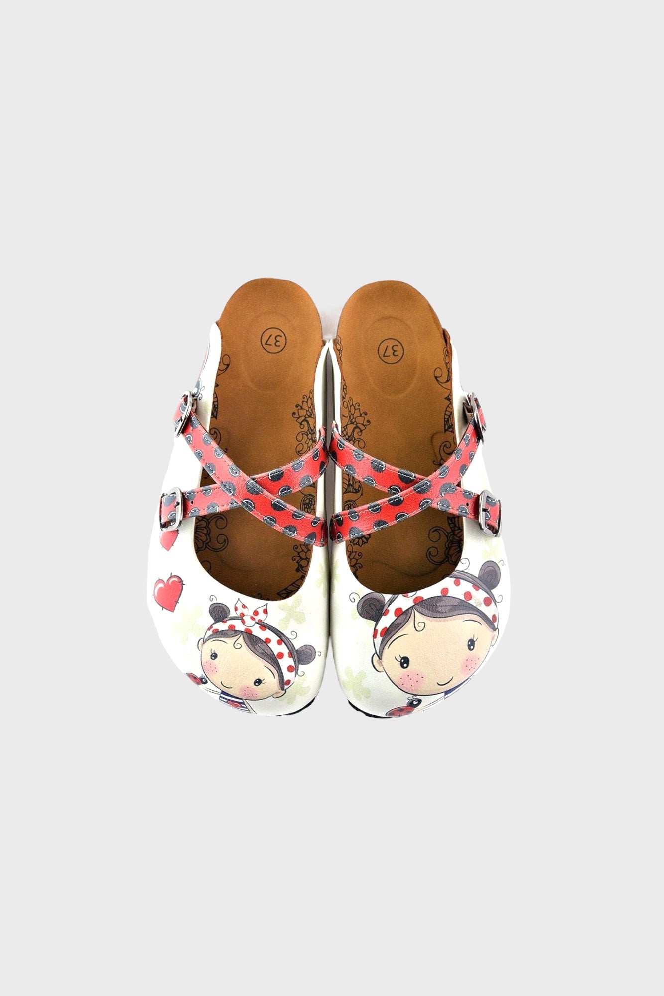files-polka-dot-lady-bug-patterned-clogs-second-view-jpg