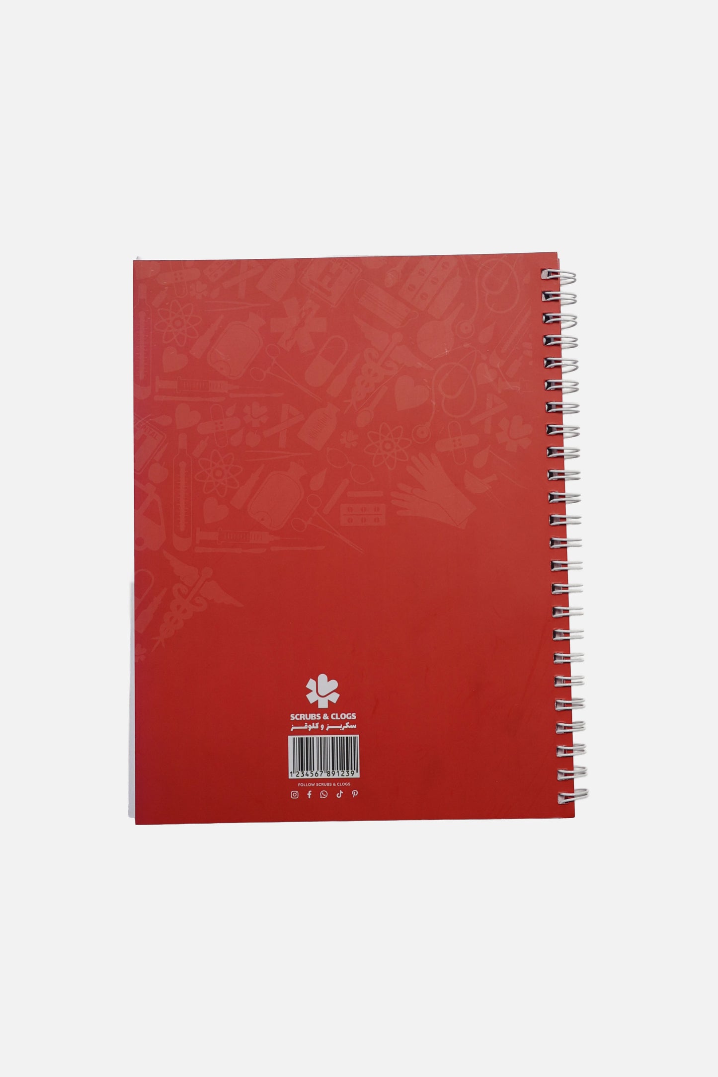 Proud To Be Paramedic Notebook