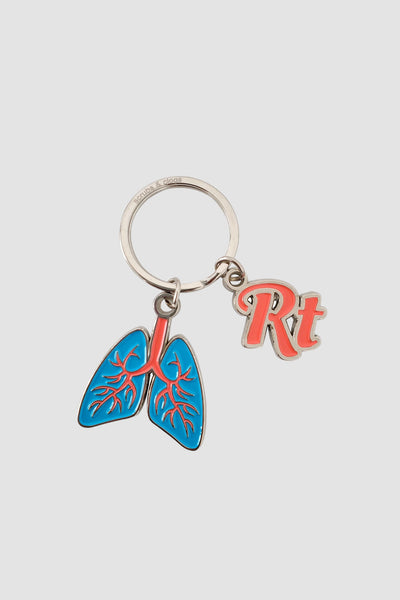 Respiratory Key Ring
