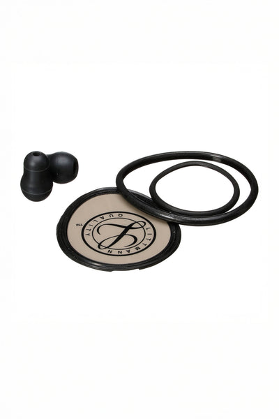 3M™ Littmann® Stethoscope Spare Parts Kit, Lightweight II S.E., Black,40020