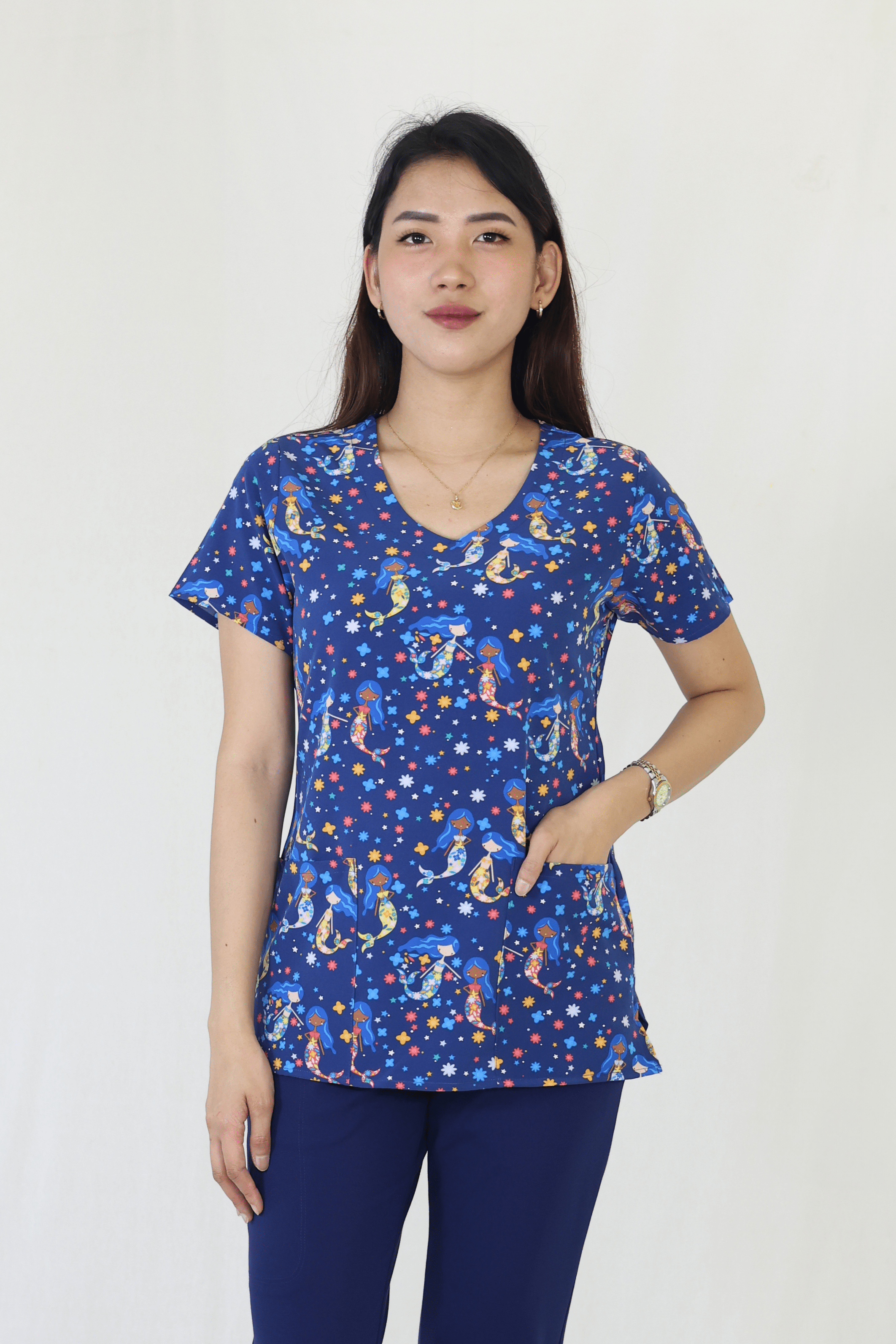 files-summer-splash-zoe-chloe-performance-v-neck-print-png