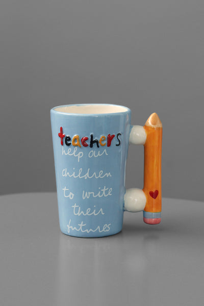 Teachers Ceramic Coffee Mug
