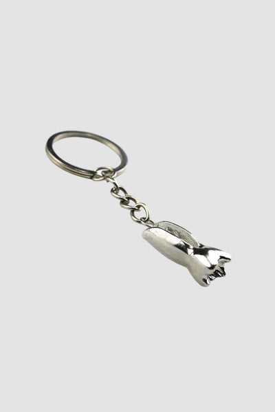 Tooth Key Ring