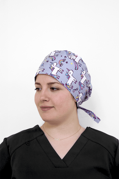 Unicorn Printed Hat