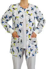 files-white-butterfly-printed-scrub-jacket-second-view-jpg