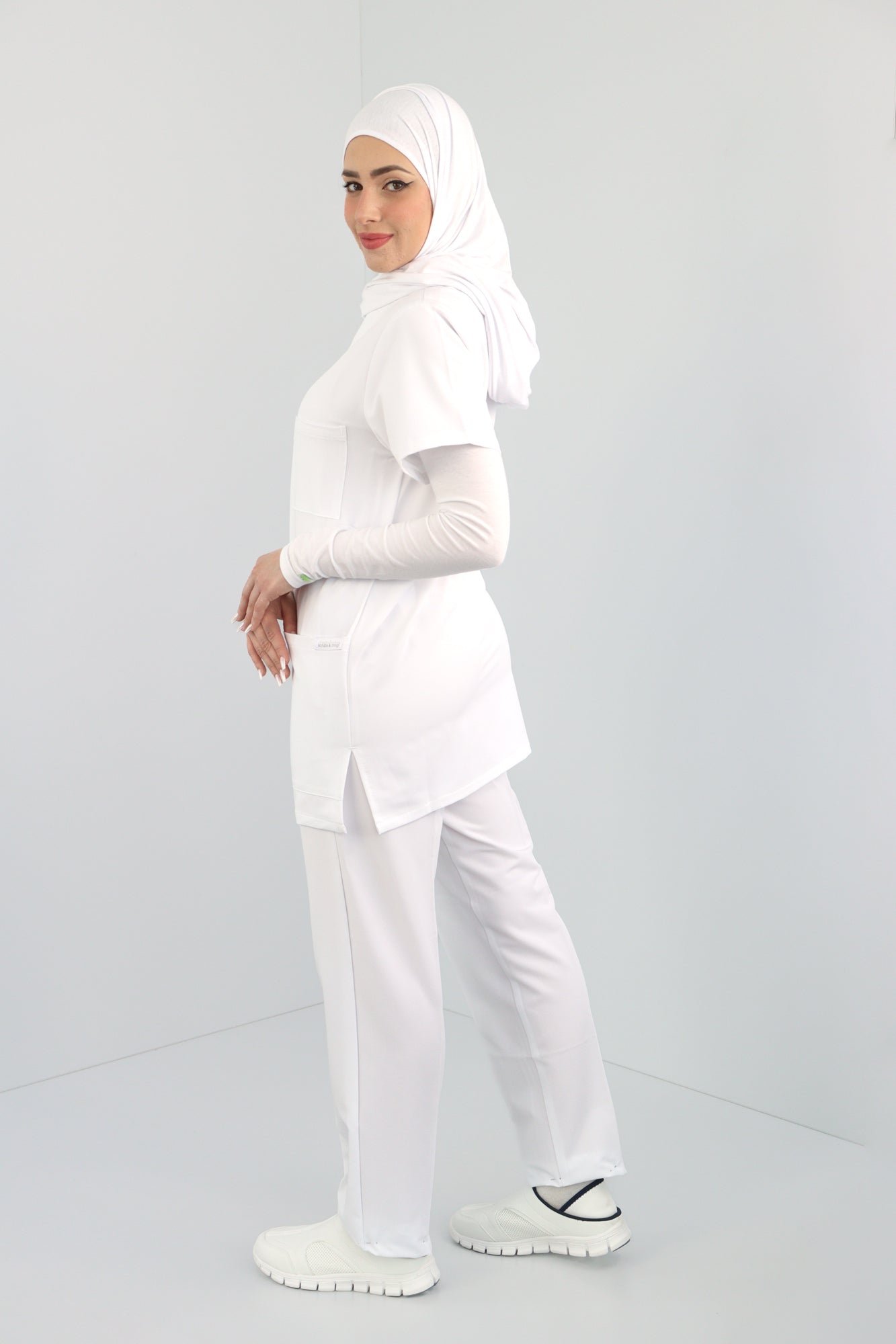 S&C Pro Unisex Scrub Pant -S2202