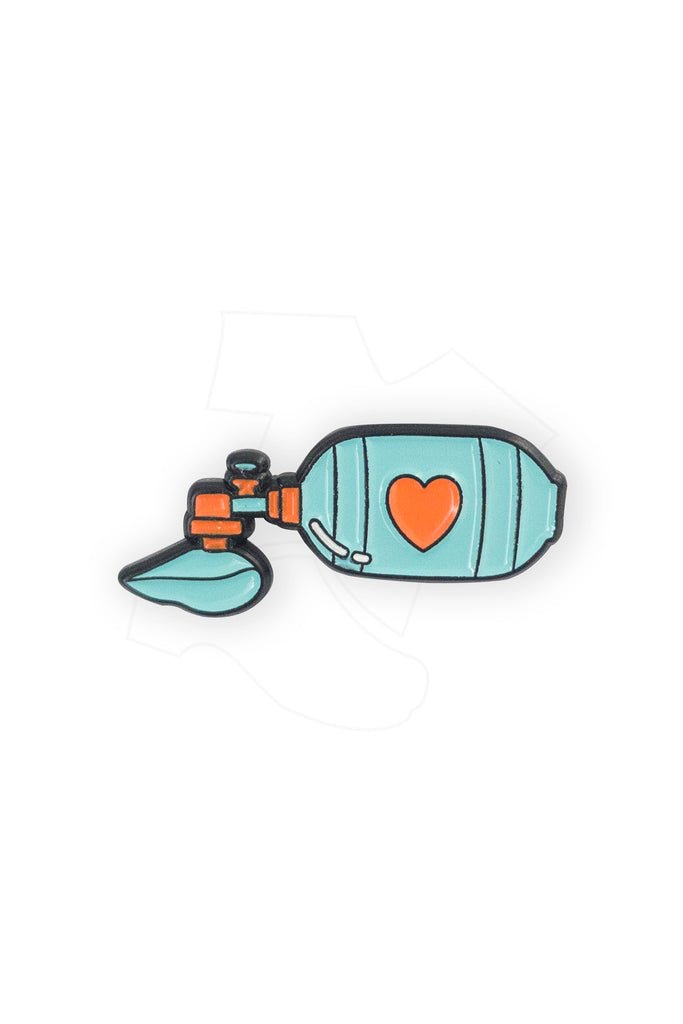 Anesthesia Love Pin