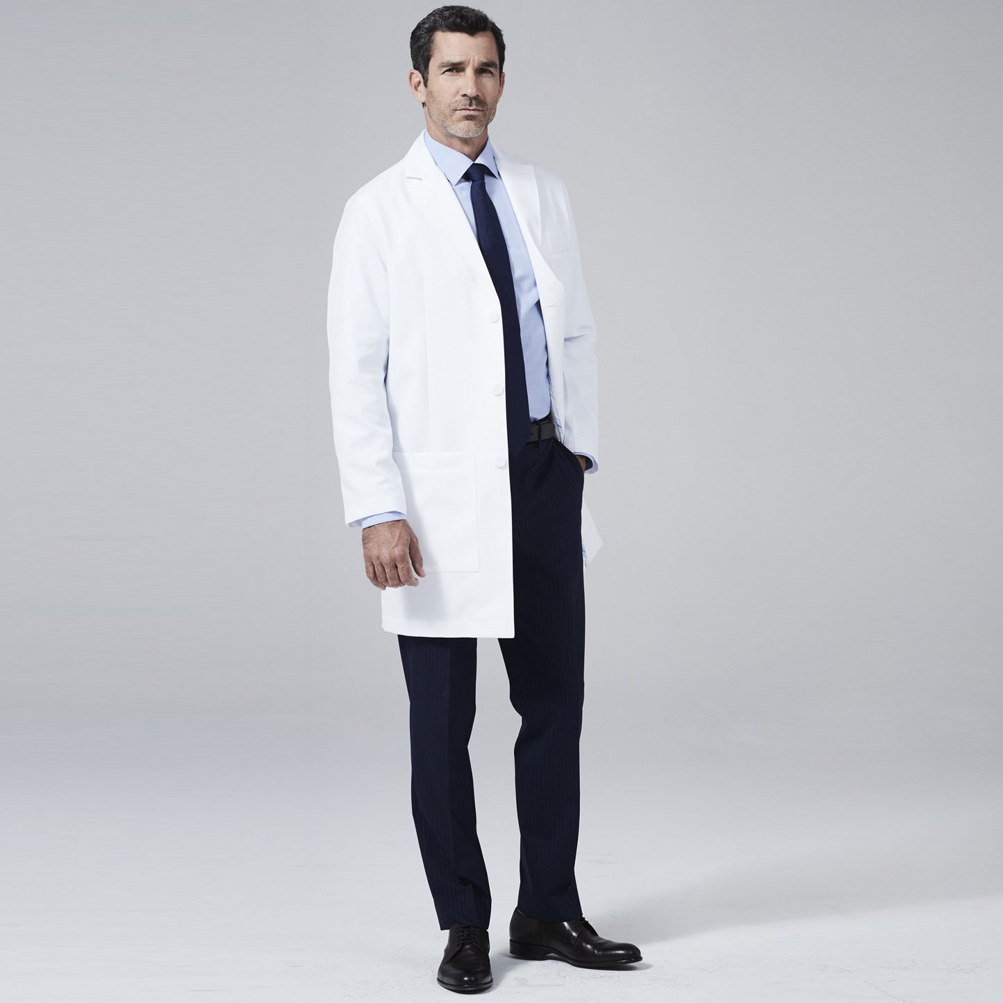 M3 Laennec Classic Fit Labcoat