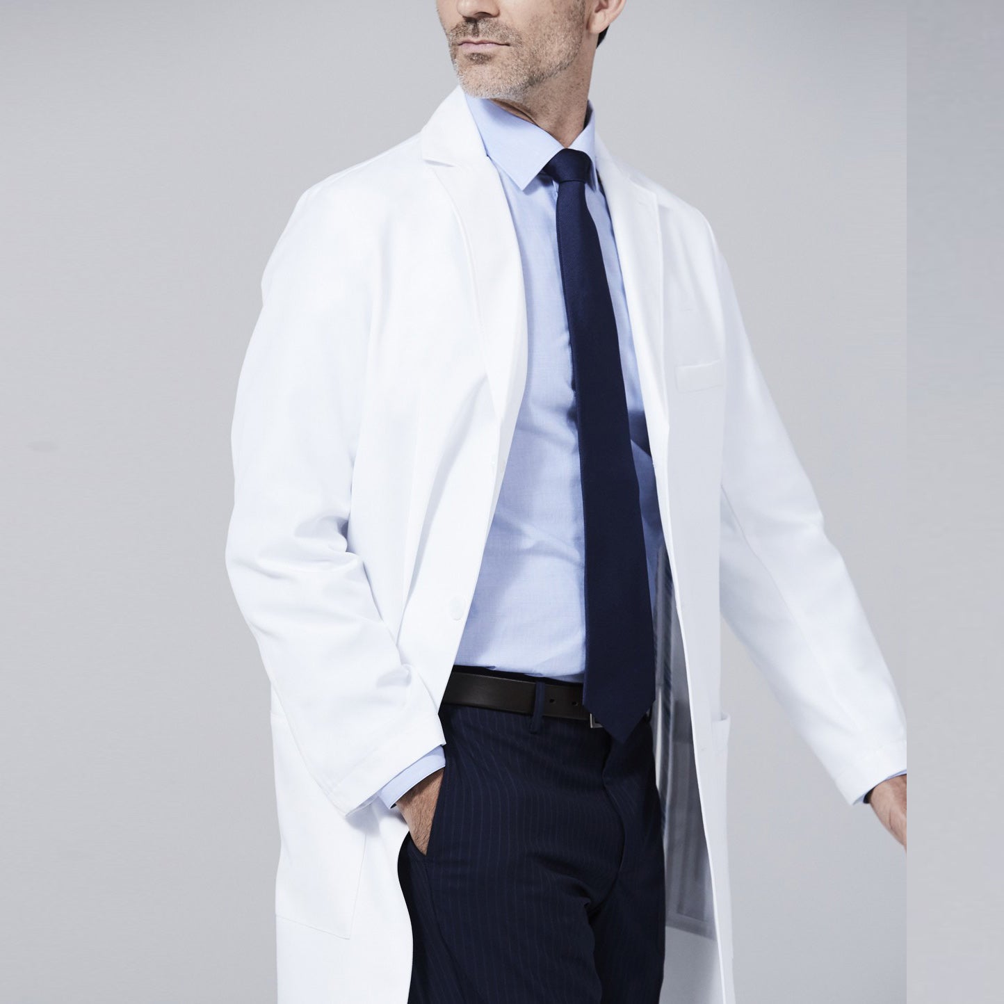 M3 Laennec Classic Fit Labcoat