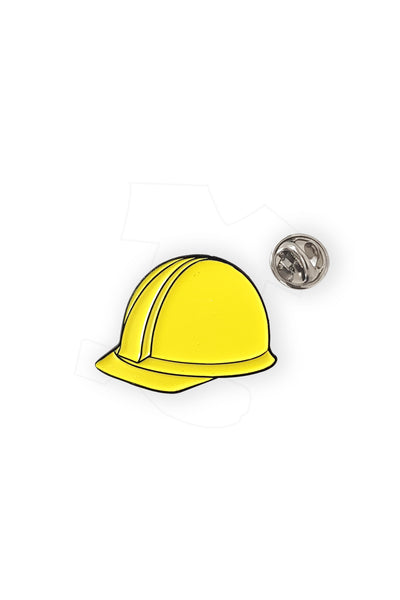 Safety Helmet Pin