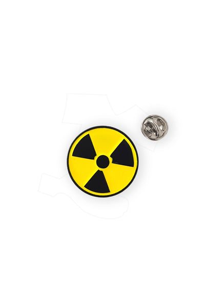 Radiology Logo Pin