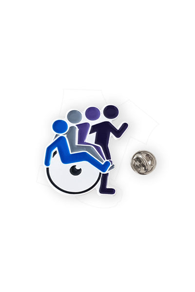 Physiotherapy Pin