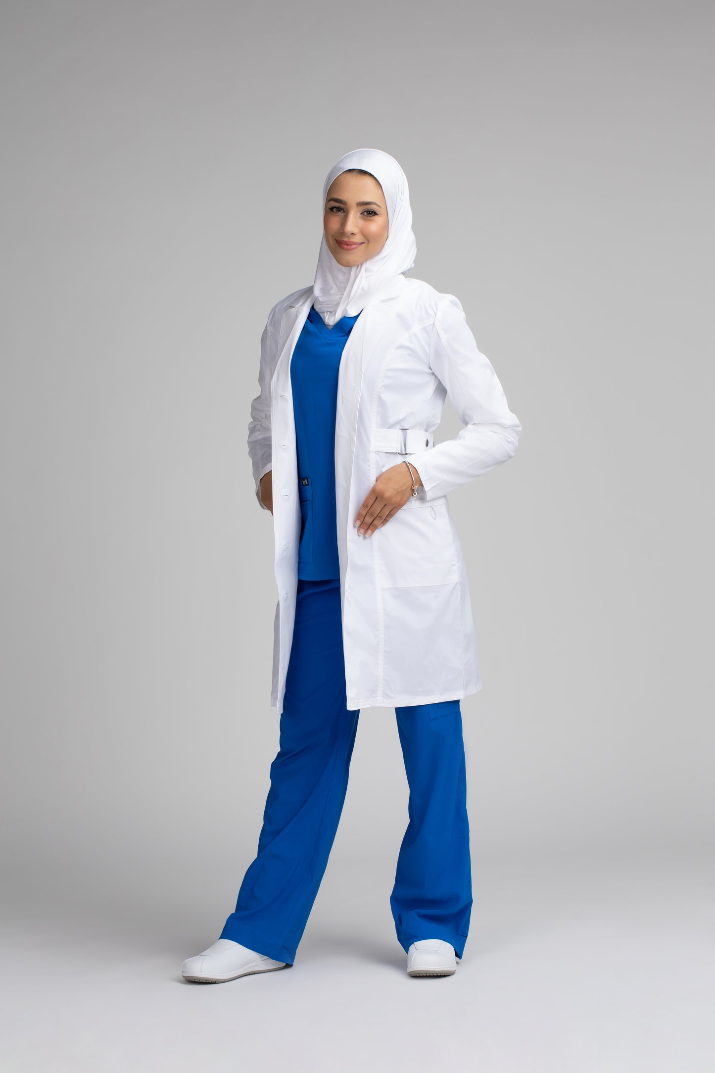 Gen Flex Women's 36" 82410 Labcoat