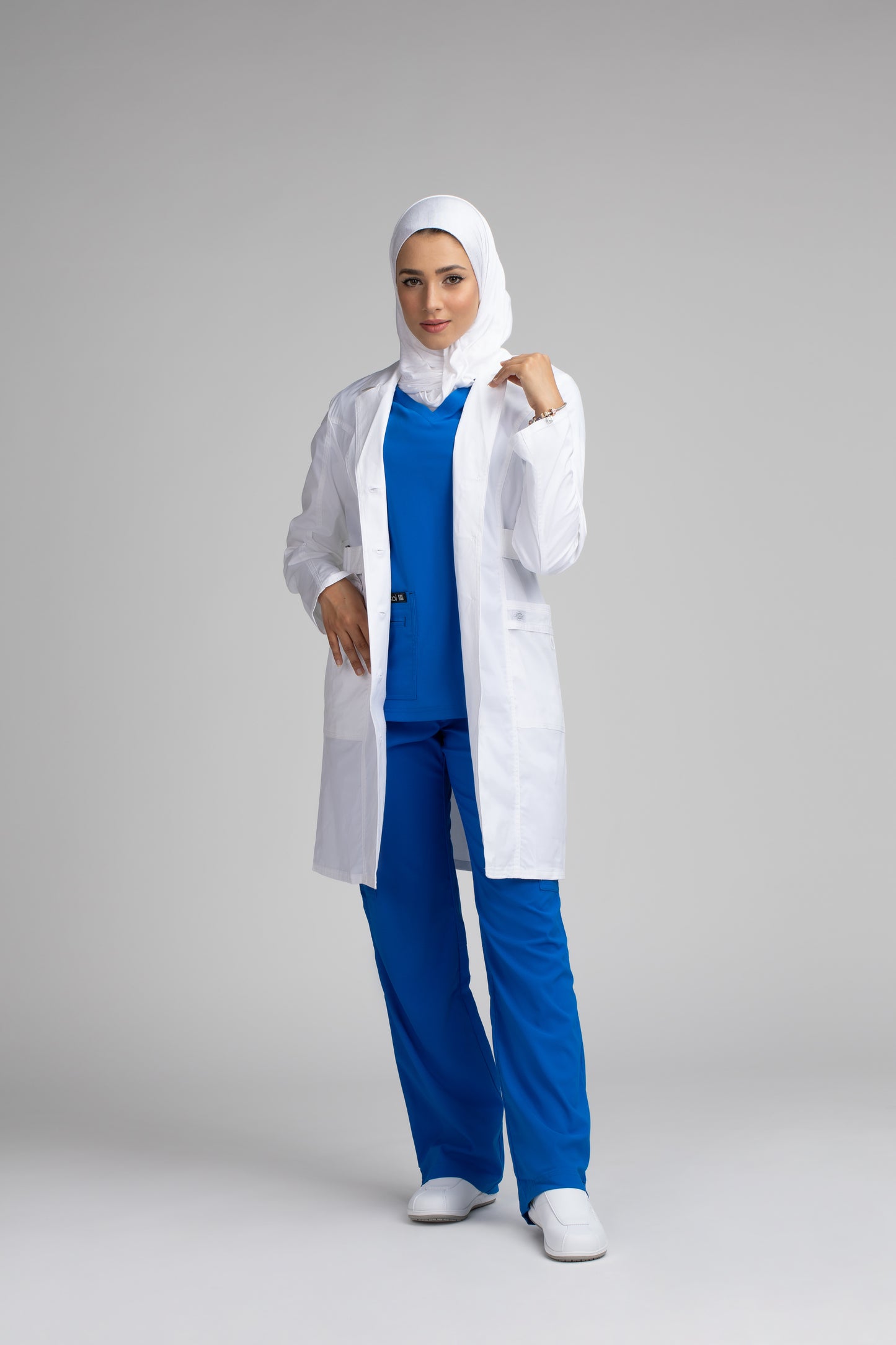 Gen Flex Women's 36" 82410 Labcoat