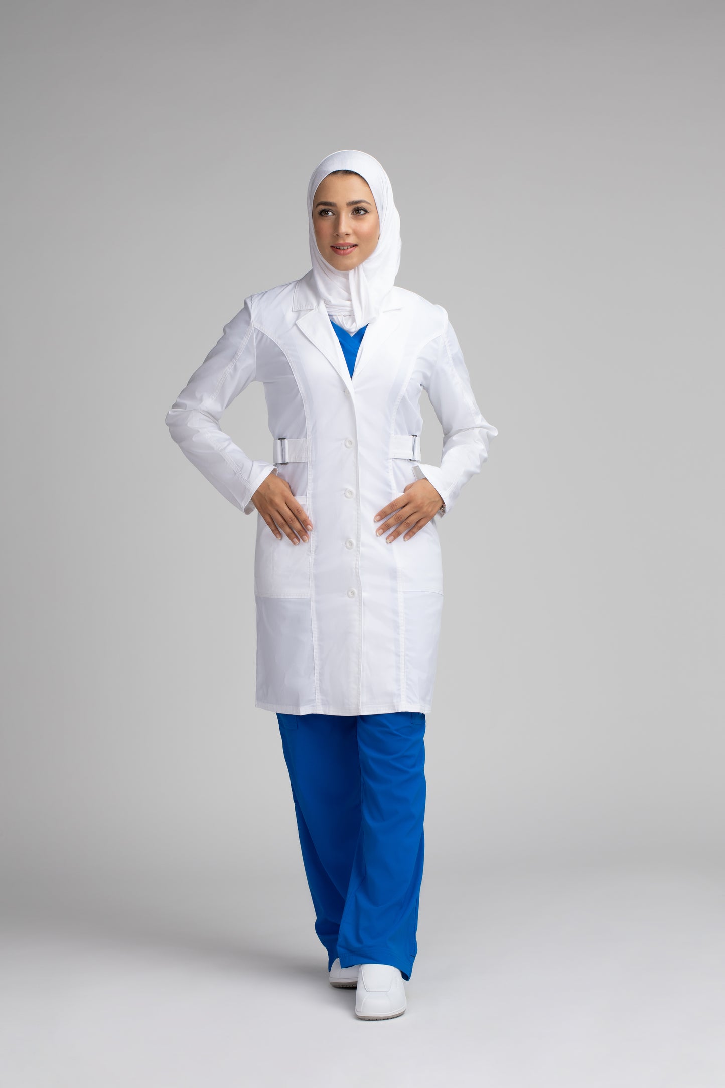 Gen Flex Women's 36" 82410 Labcoat