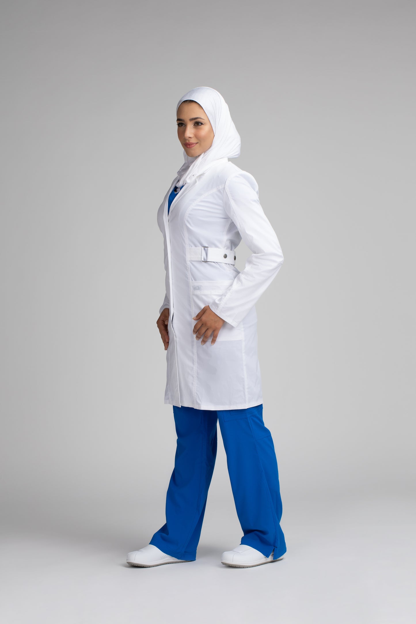 Gen Flex Women's 36" 82410 Labcoat