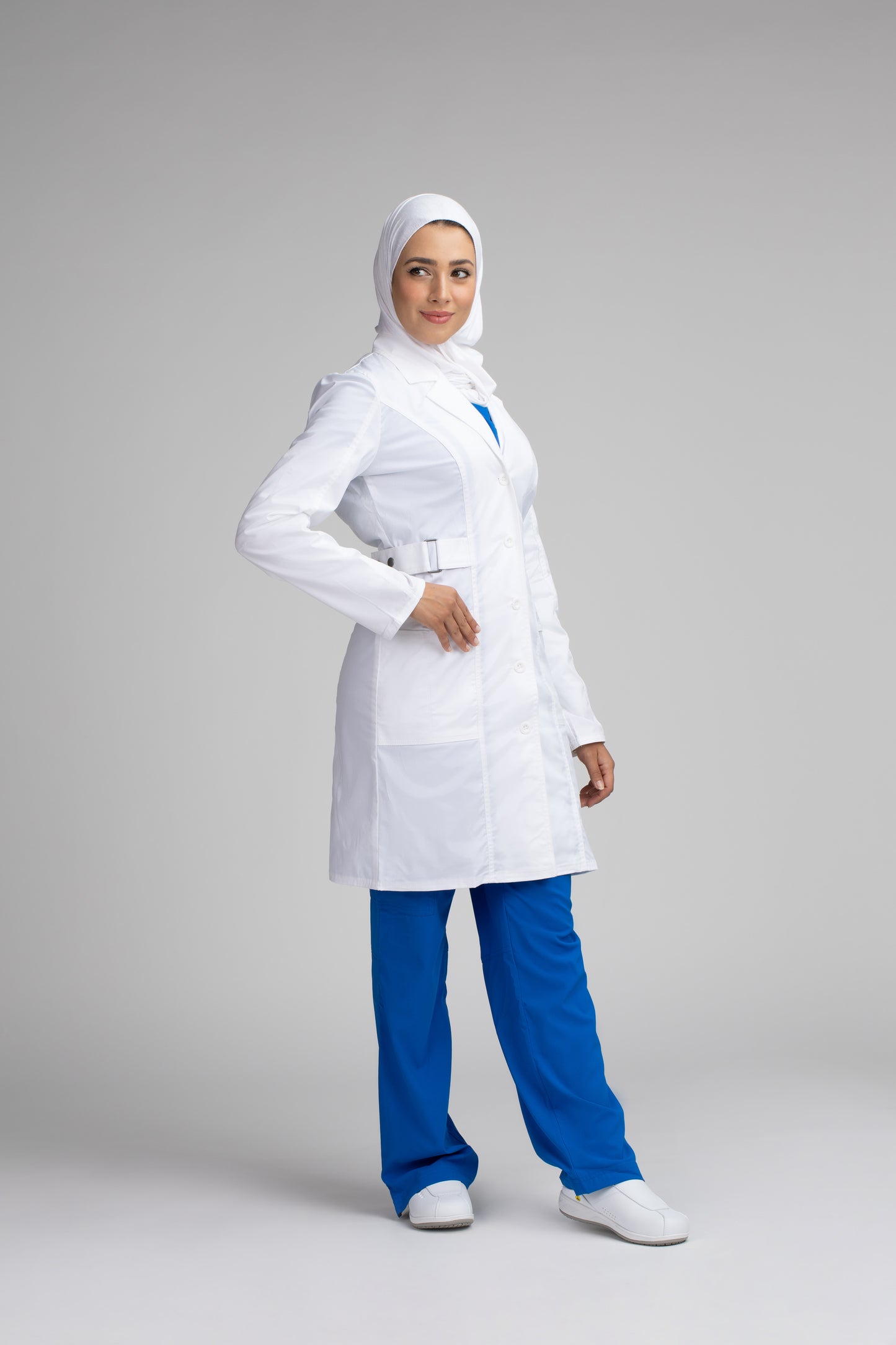 Gen Flex Women's 36" 82410 Labcoat