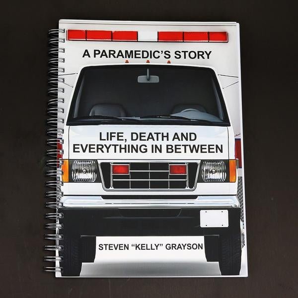 Paramedics Notebook