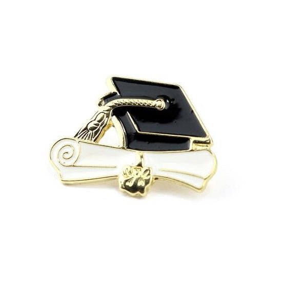 Graduation Pin