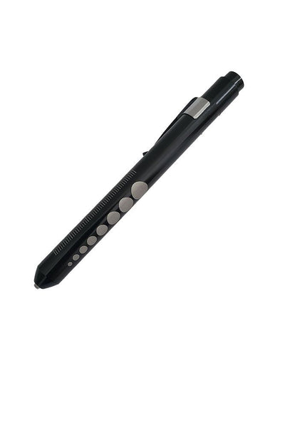 Medical Penlight with Pupil Gauge