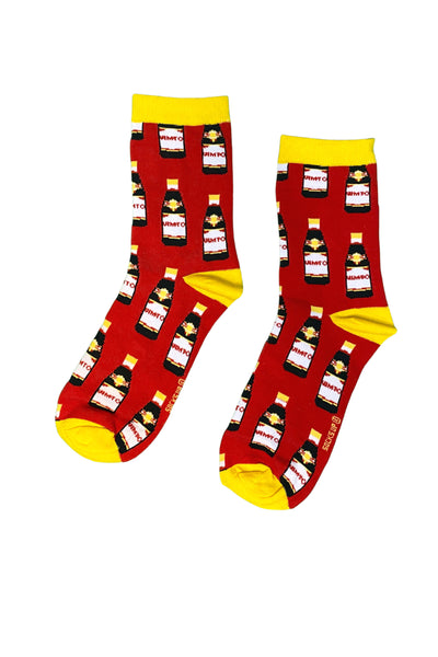 Vimto Unisex Mid Calf Socks