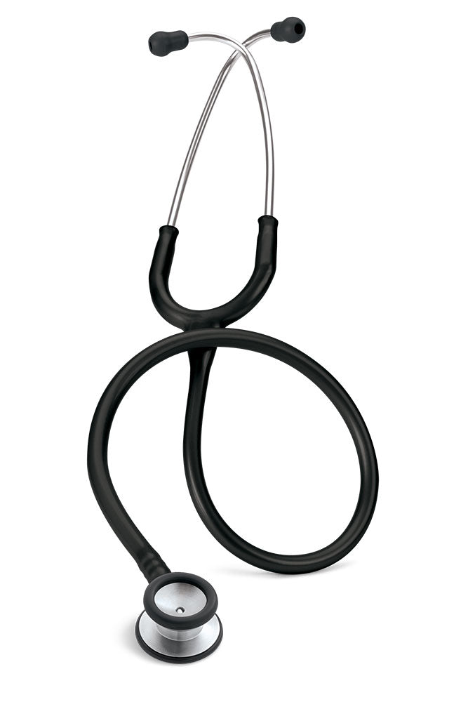 3M™ Littmann® Classic II Pediatric Stethoscope, Black, 28 inch, 2113