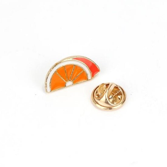 Orange Pin