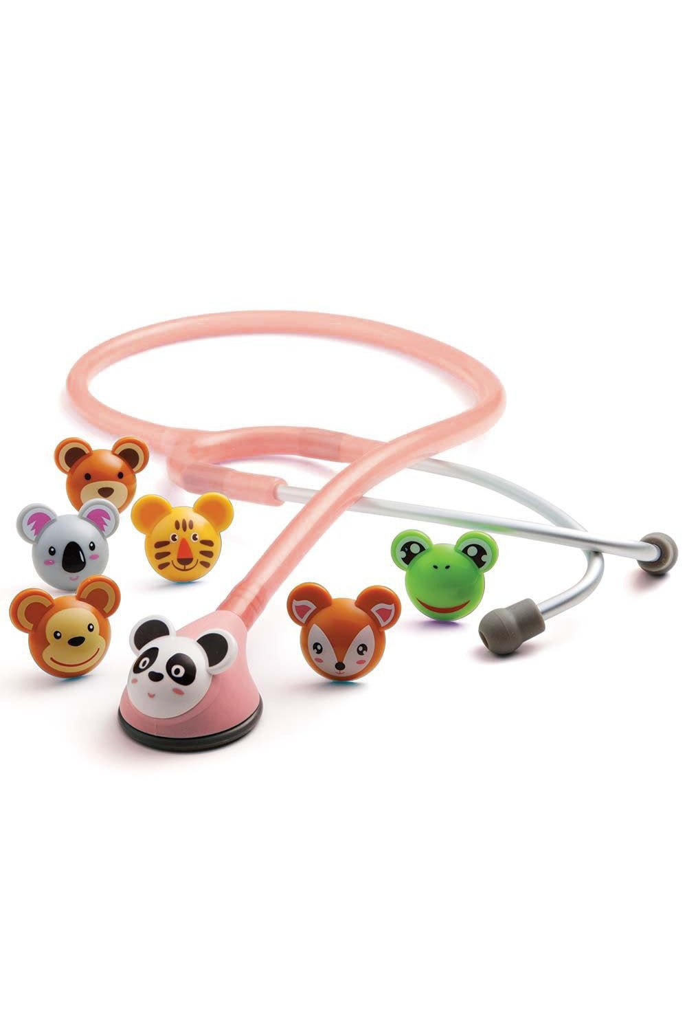 ADC Adimals® Platinum Pediatric Stethoscope - Pink - 618P