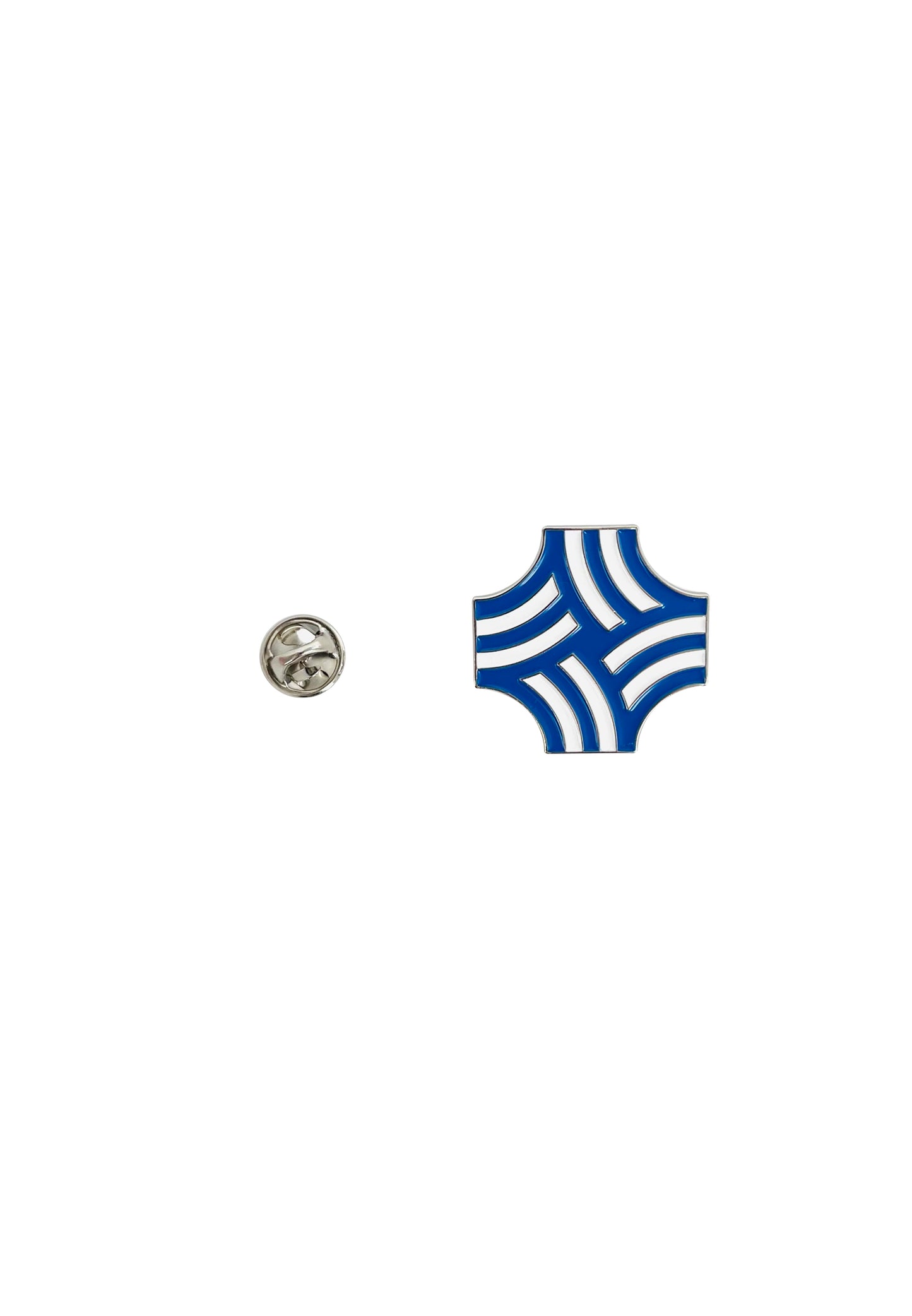 Khalifa University Logo Pin