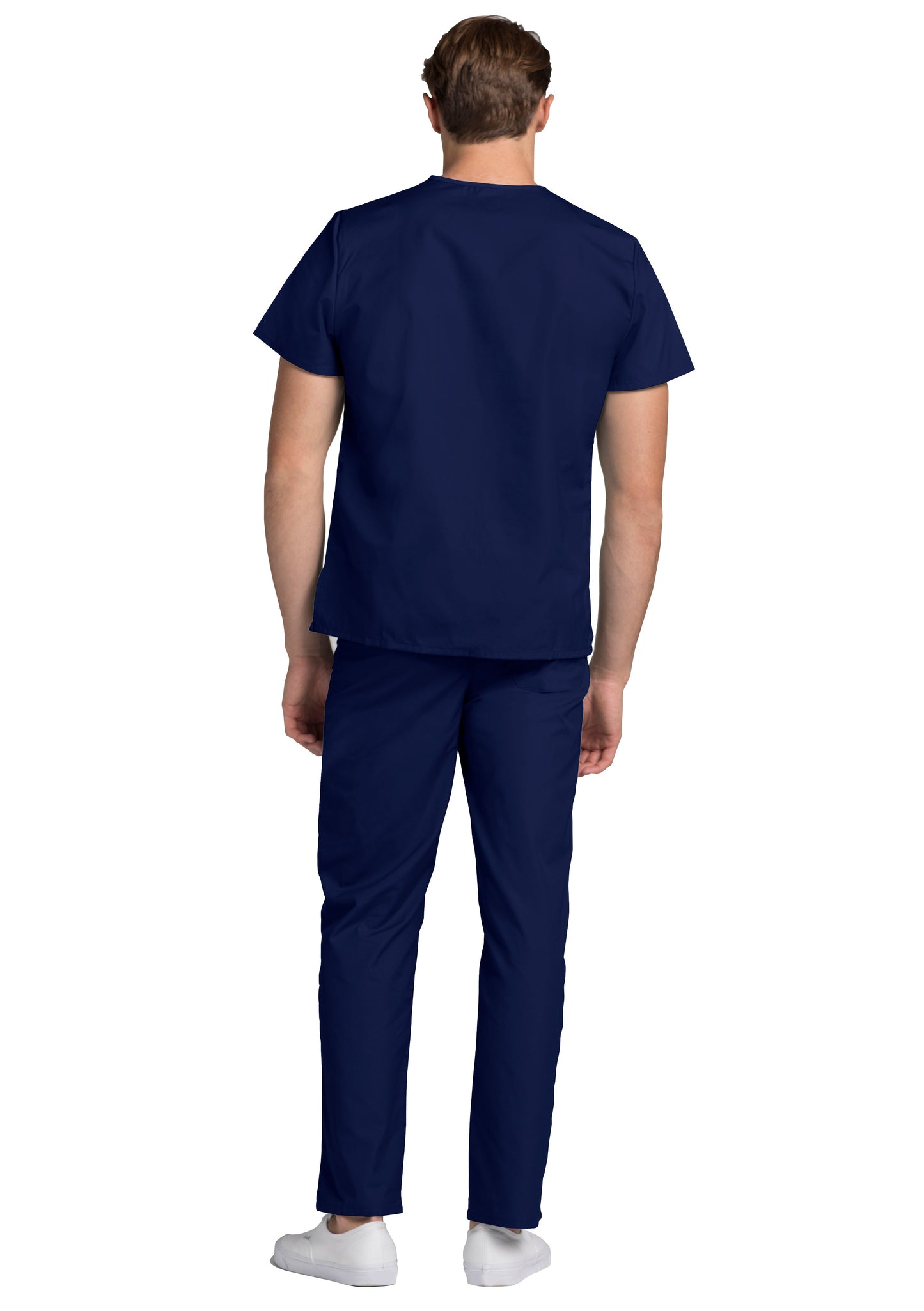 Adar Unisex Drawstring Scrub Set 701