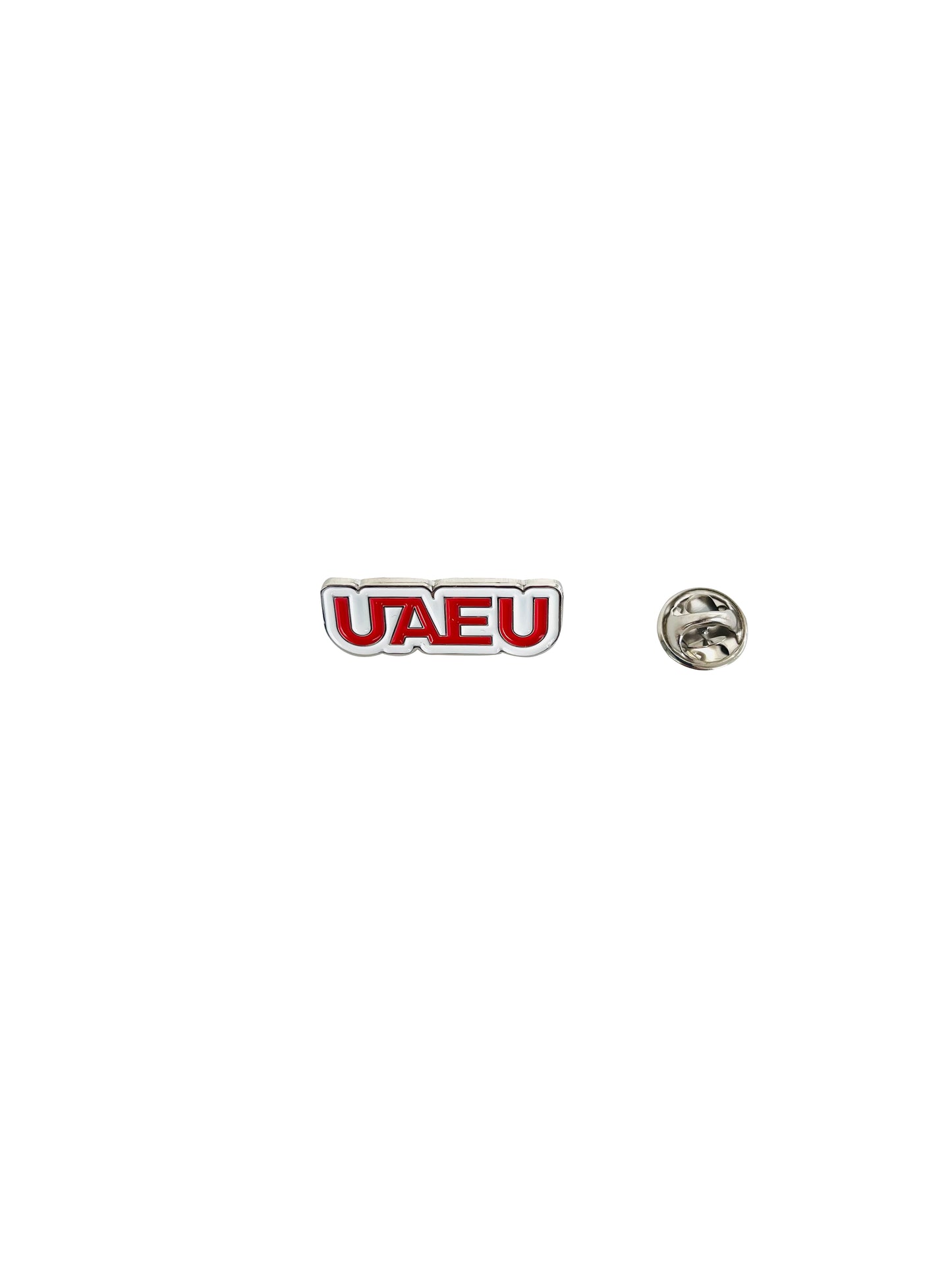 UAE University Logo Pin