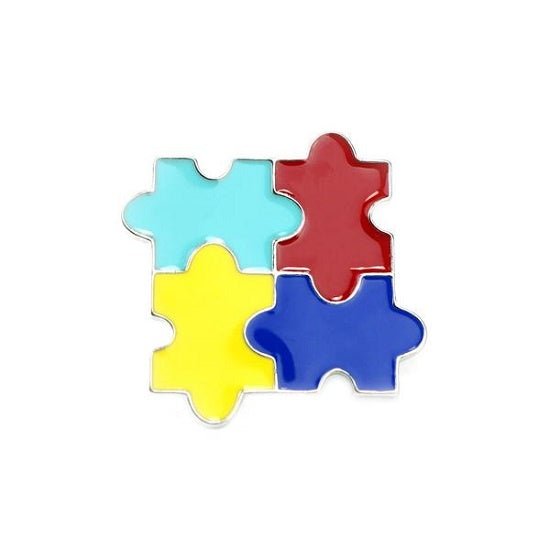Autism Pin