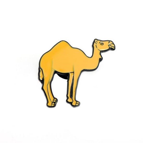 Camel Pin