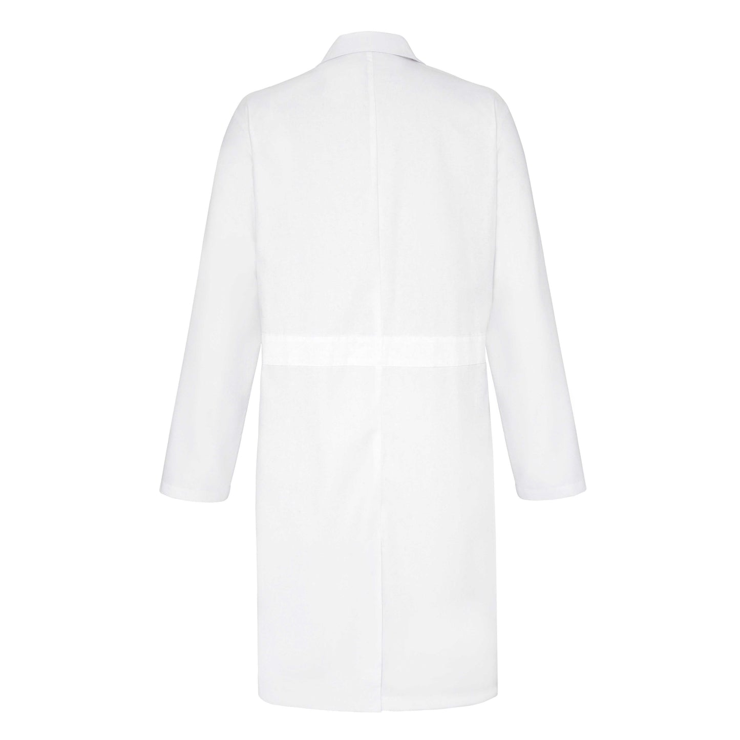 Adar Universal 39" Unisex Midriff Lab Coat 808