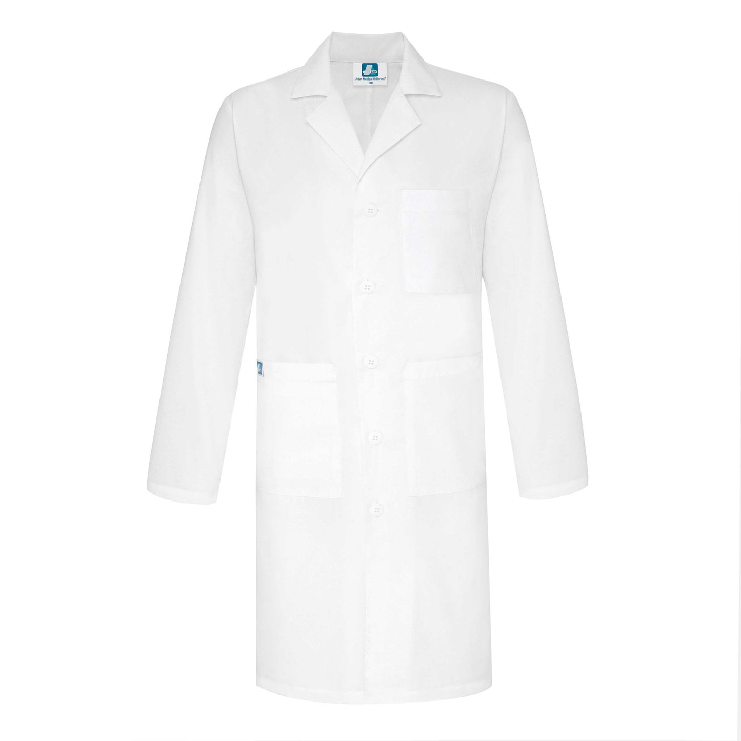Adar Universal 39 &quot;Midriff Lab Coat 808
