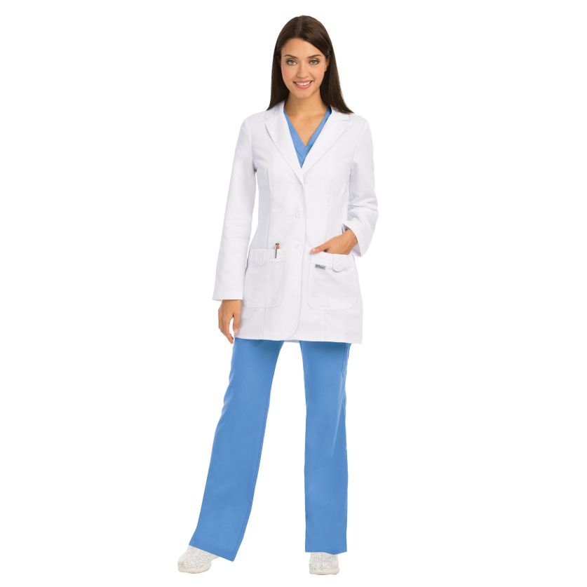 Grey's Anatomy Women's 32" labcoat 7446