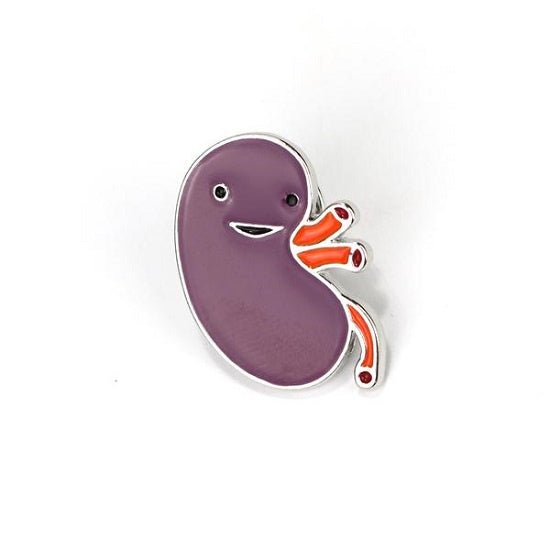 Happy Kidney Pin