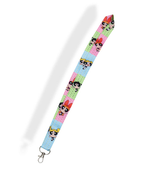 Power Girls Lanyard