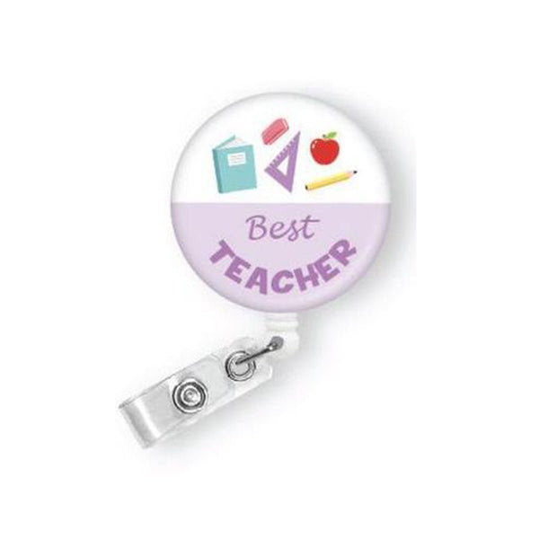 Best Teacher Id Badge