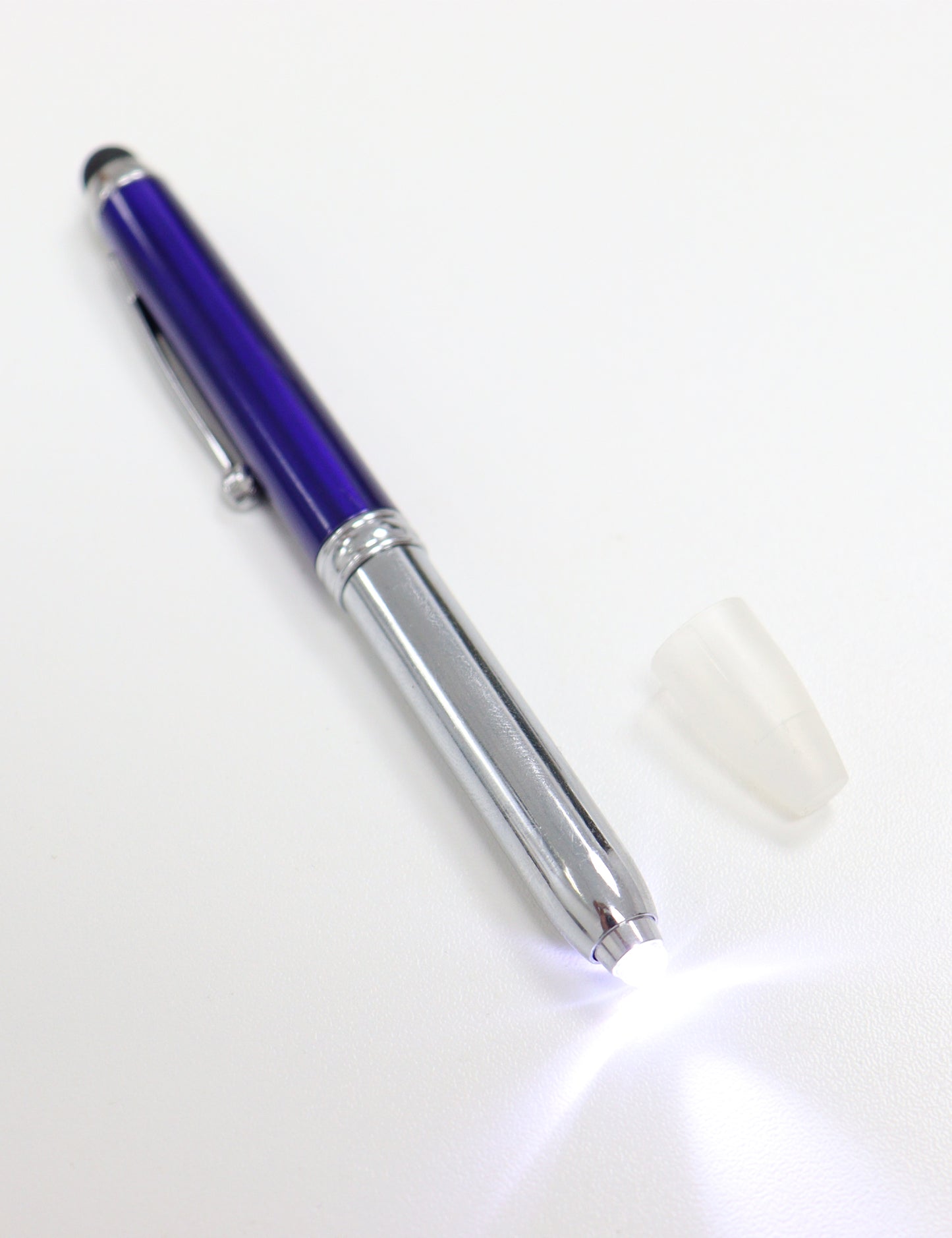 Stylus 3 in 1 Multi Utility Pen Light