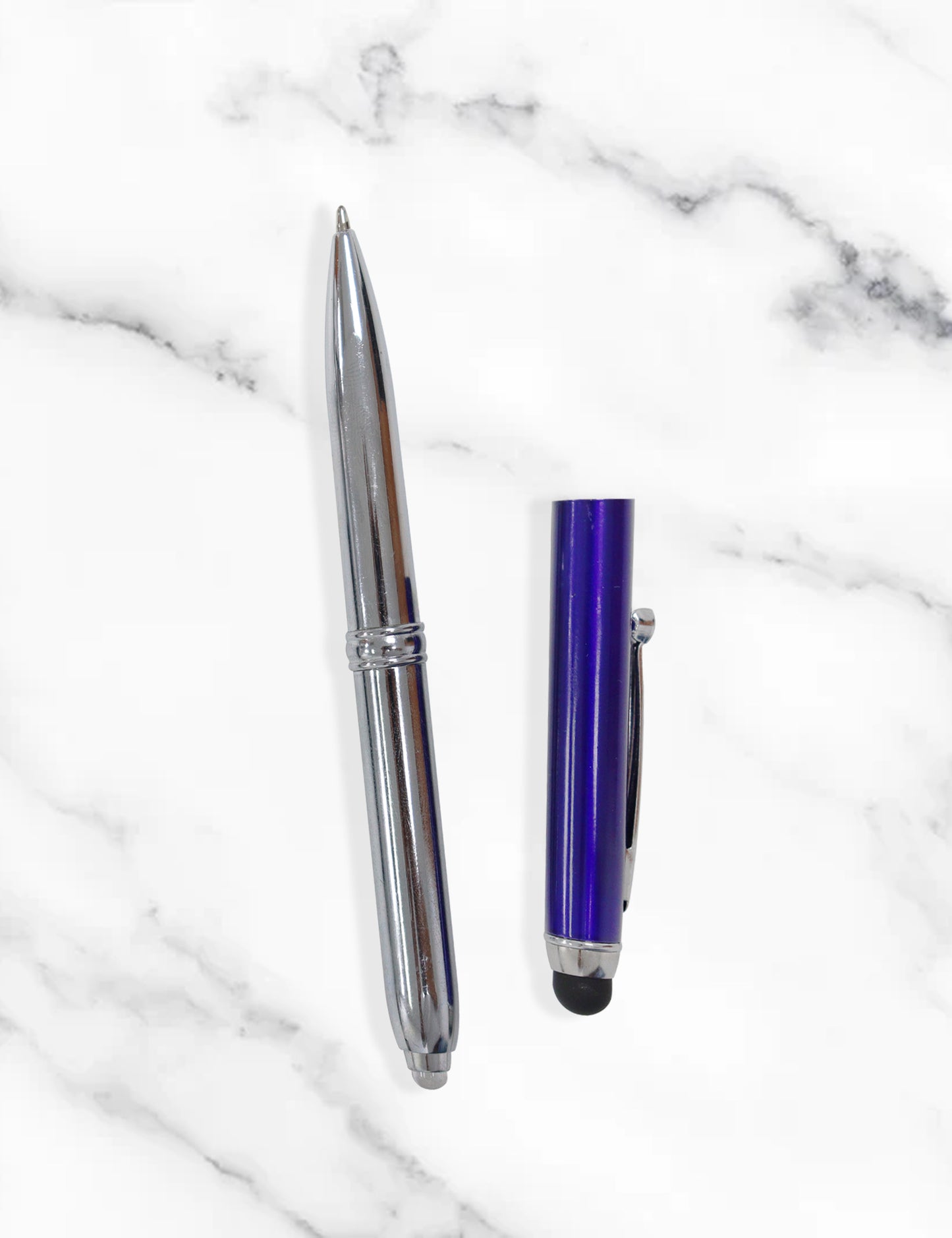 Stylus 3 in 1 Multi Utility Pen Light