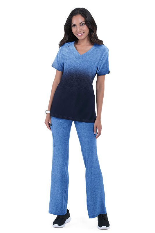 Cali & Holly Women's Scrub Set